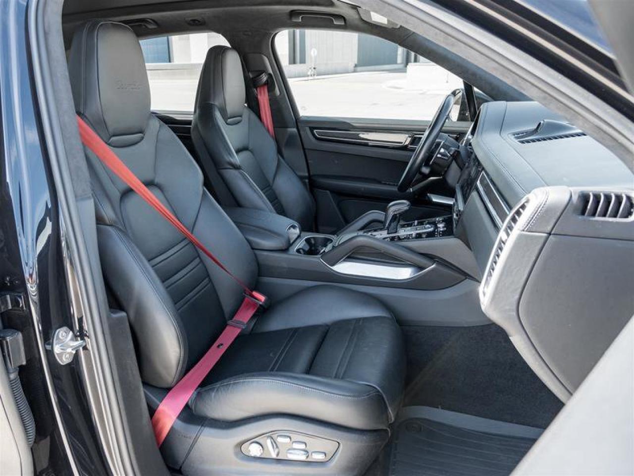 2019 Porsche Cayenne Turbo AWD CPO Premium Plus Pkg 22 Cayenne Sport Cl Photo