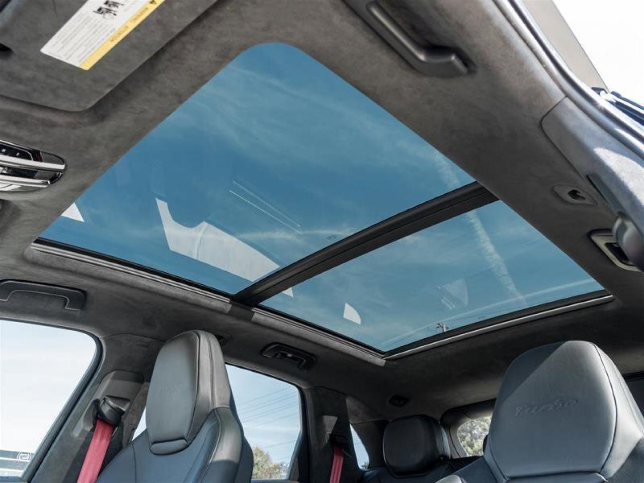 2019 Porsche Cayenne Turbo AWD CPO Premium Plus Pkg 22 Cayenne Sport Cl Photo