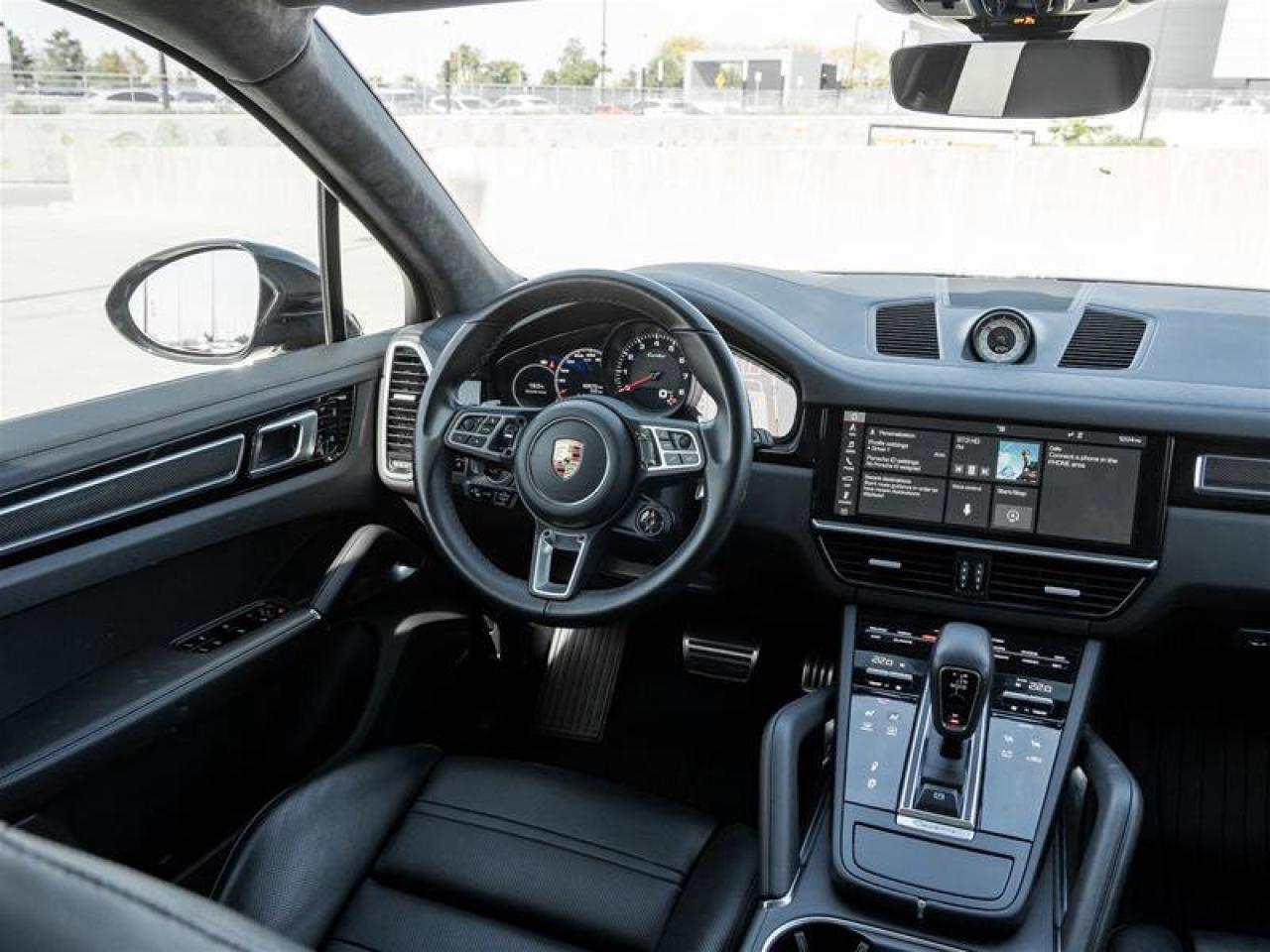 2019 Porsche Cayenne Turbo AWD CPO Premium Plus Pkg 22 Cayenne Sport Cl Photo