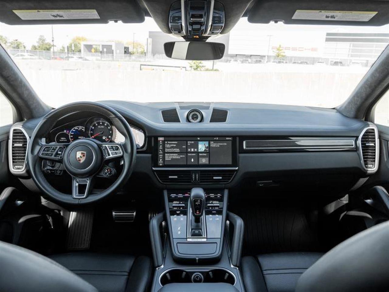 2019 Porsche Cayenne Turbo AWD CPO Premium Plus Pkg 22 Cayenne Sport Cl Photo