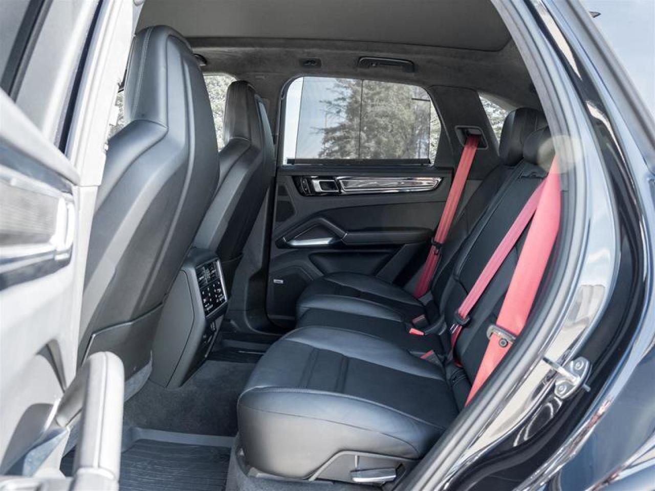 2019 Porsche Cayenne Turbo AWD CPO Premium Plus Pkg 22 Cayenne Sport Cl Photo