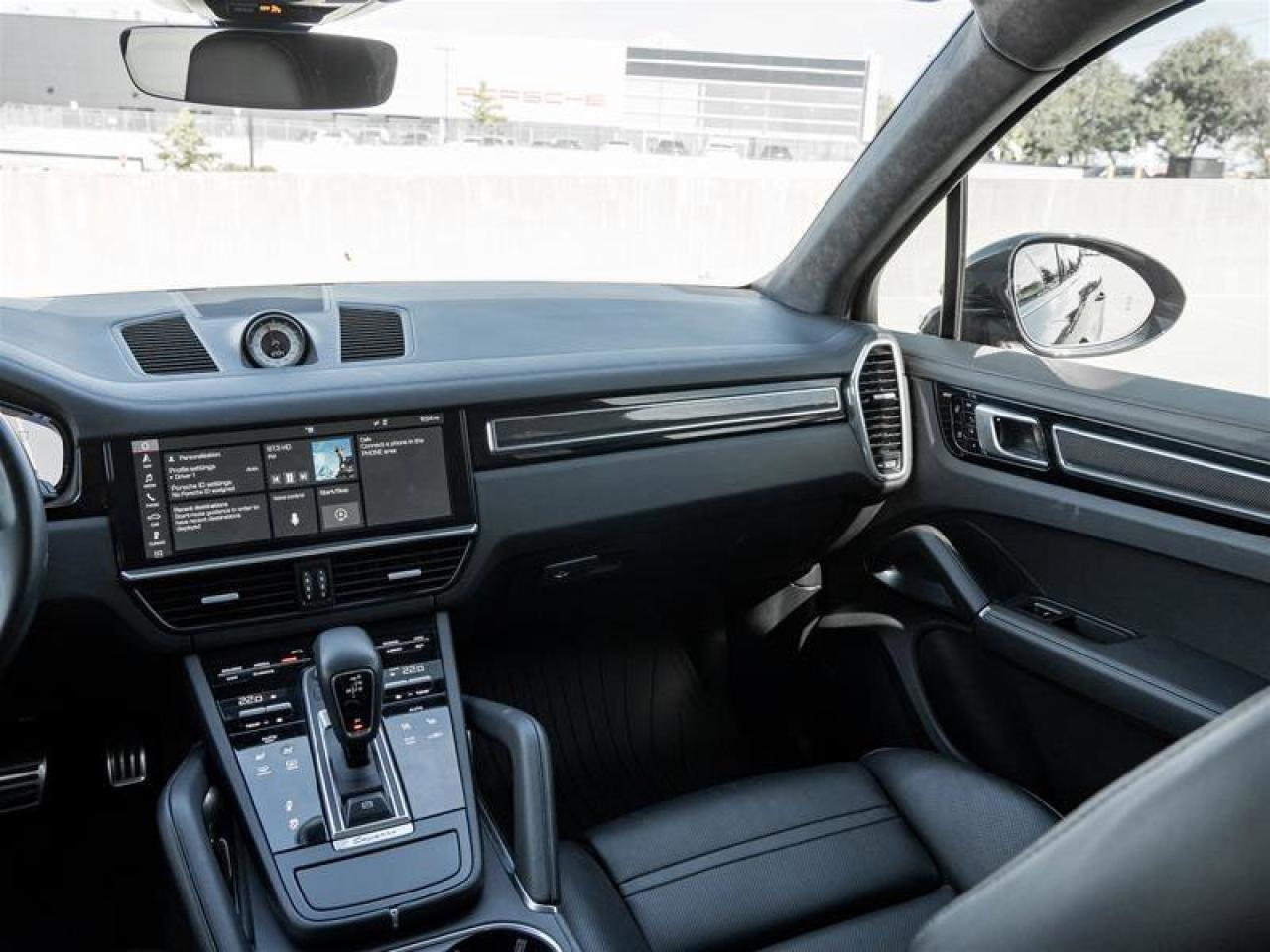 2019 Porsche Cayenne Turbo AWD CPO Premium Plus Pkg 22 Cayenne Sport Cl Photo