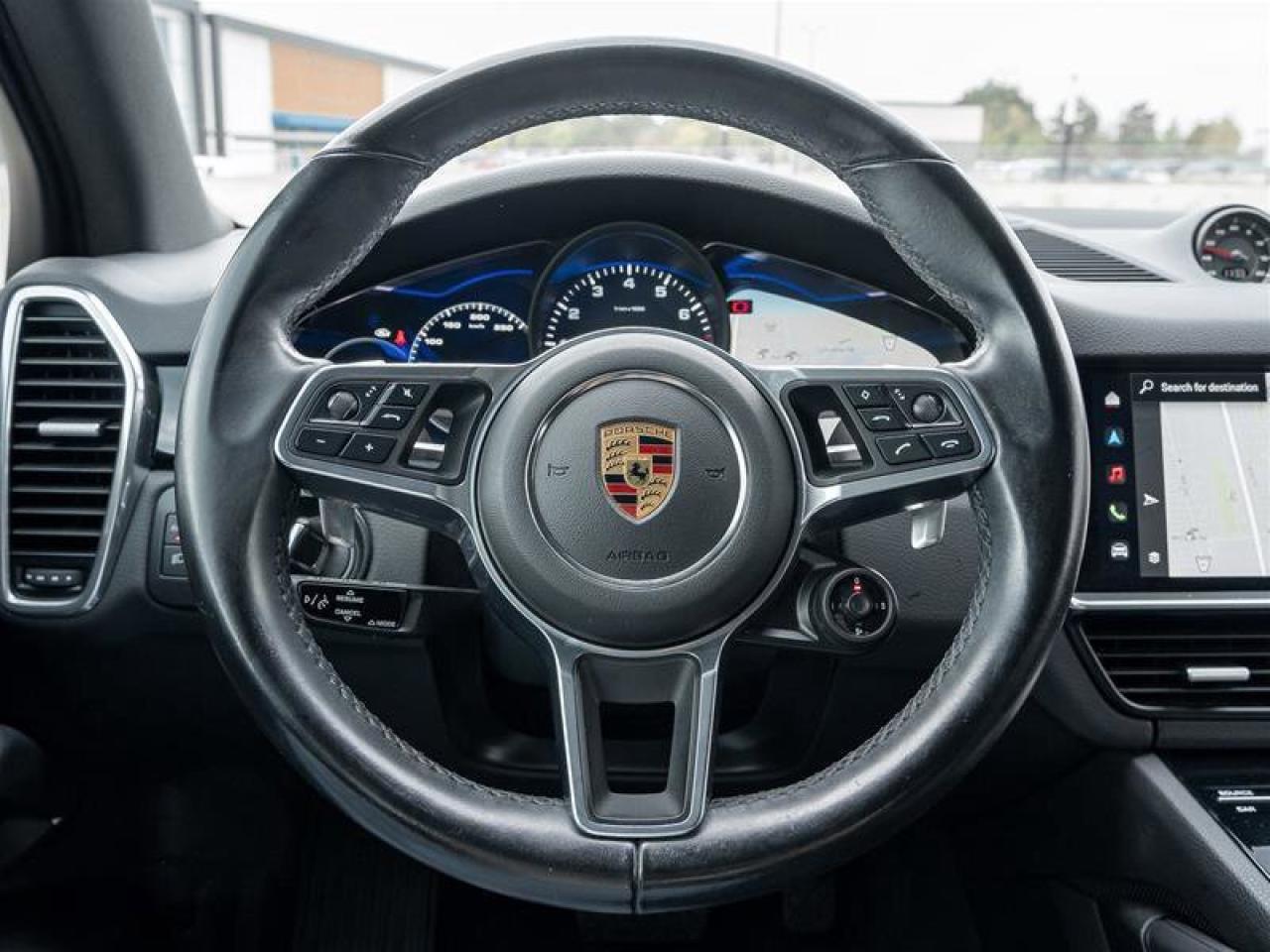 2022 Porsche Cayenne AWD Premium Plus Pkg 21 RS Spyder Design Wheels in Photo