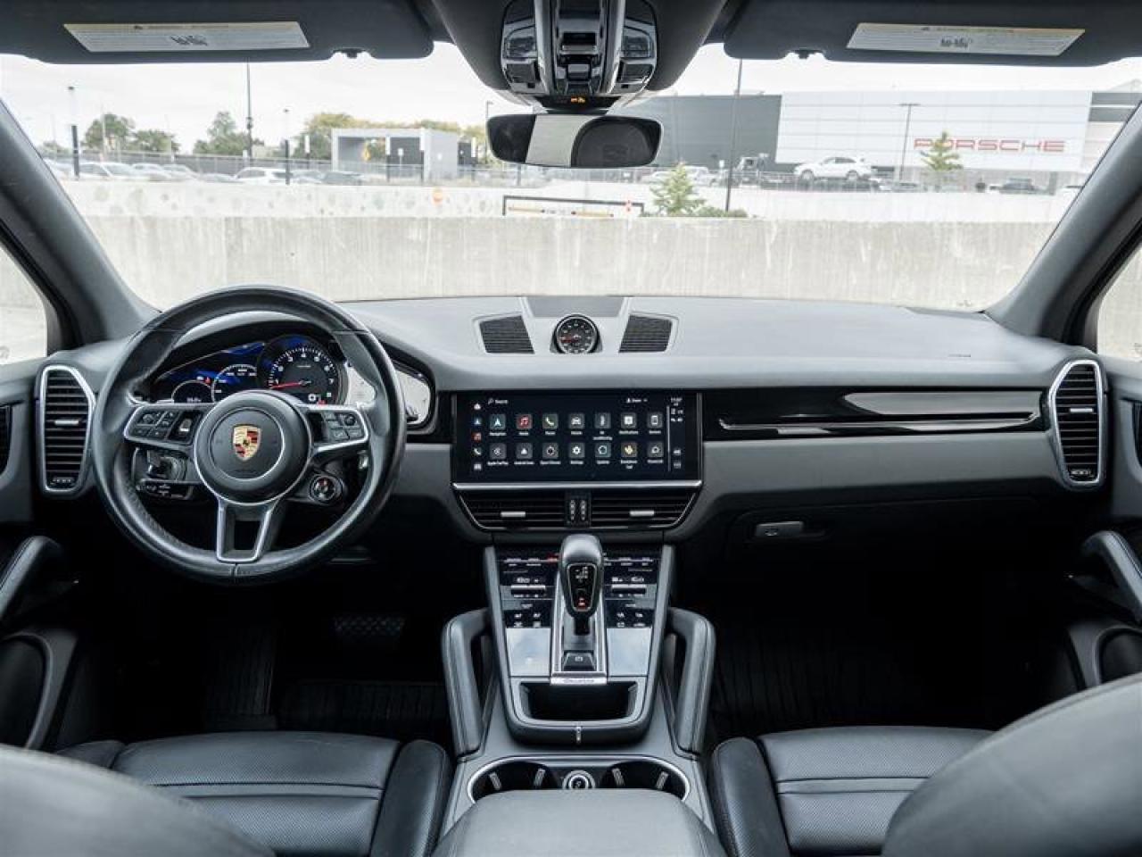 2022 Porsche Cayenne AWD Premium Plus Pkg 21 RS Spyder Design Wheels in Photo