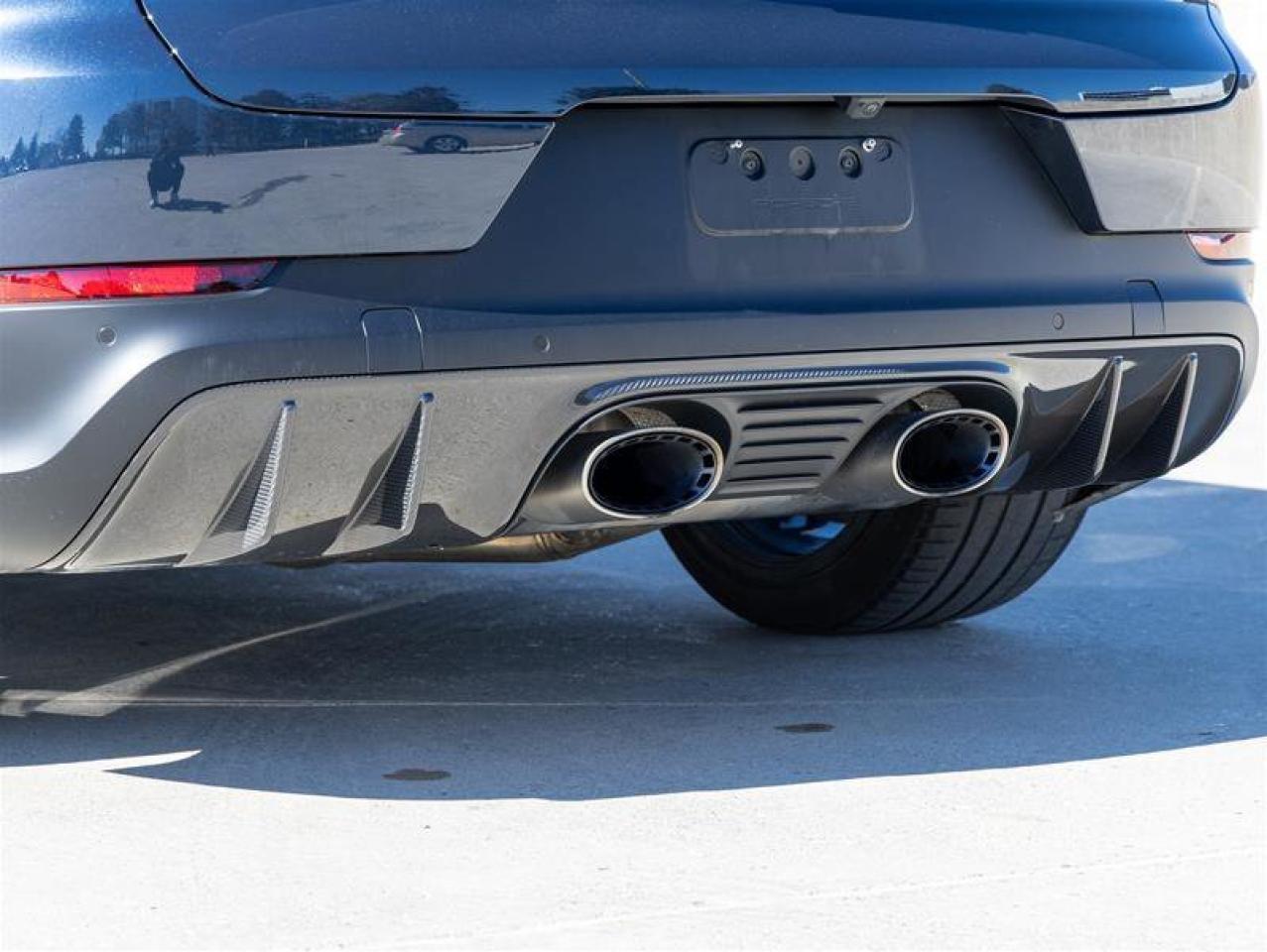 2024 Porsche Cayenne Turbo GT Coupe AWD CPO Front Axle Lift System  LED Photo