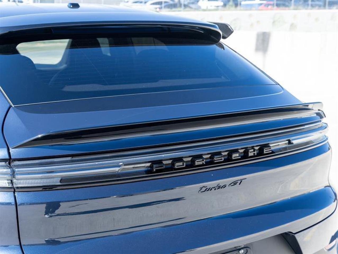 2024 Porsche Cayenne Turbo GT Coupe AWD CPO Front Axle Lift System  LED Photo