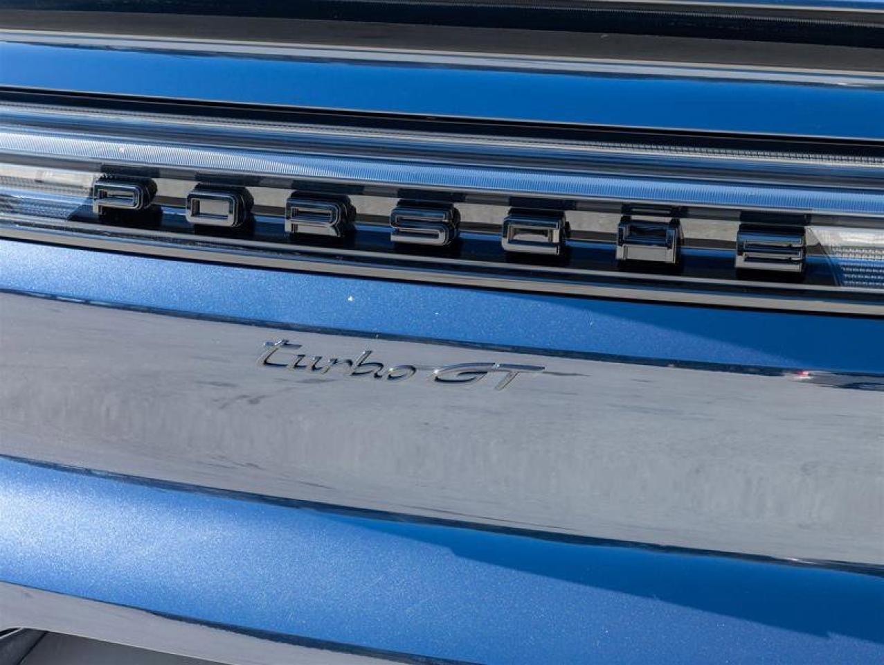 2024 Porsche Cayenne Turbo GT Coupe AWD CPO Front Axle Lift System  LED Photo