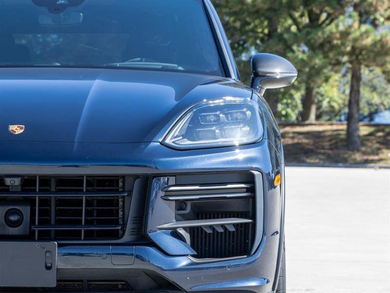 2024 Porsche Cayenne Turbo GT Coupe AWD CPO Front Axle Lift System  LED Photo