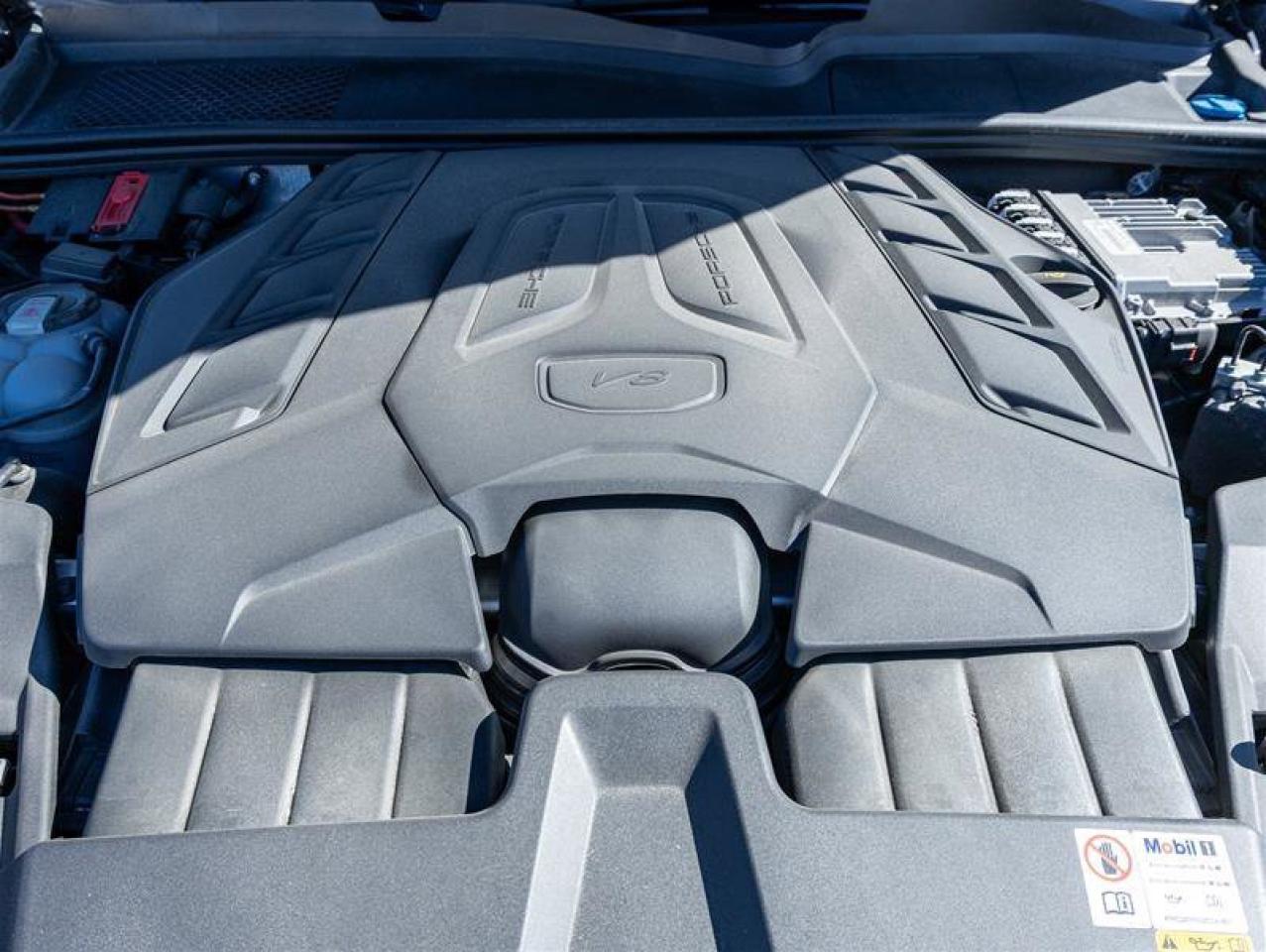 2024 Porsche Cayenne Turbo GT Coupe AWD CPO Front Axle Lift System  LED Photo