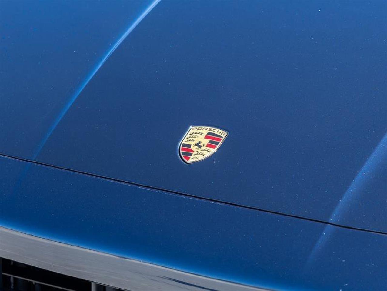 2024 Porsche Cayenne Turbo GT Coupe AWD CPO Front Axle Lift System  LED Photo