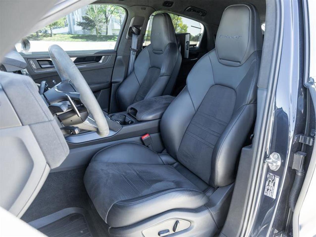 2024 Porsche Cayenne Turbo GT Coupe AWD CPO Front Axle Lift System  LED Photo