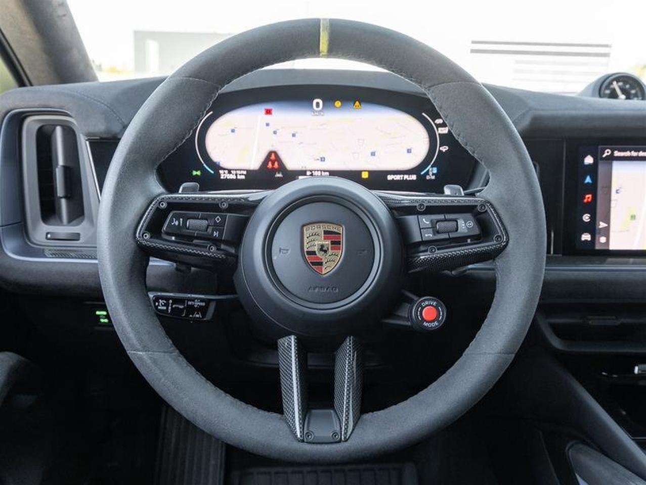 2024 Porsche Cayenne Turbo GT Coupe AWD CPO Front Axle Lift System  LED Photo