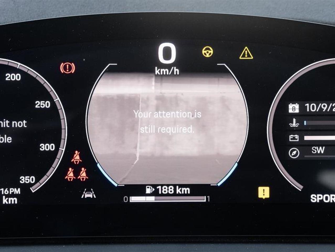 2024 Porsche Cayenne Turbo GT Coupe AWD CPO Front Axle Lift System  LED Photo