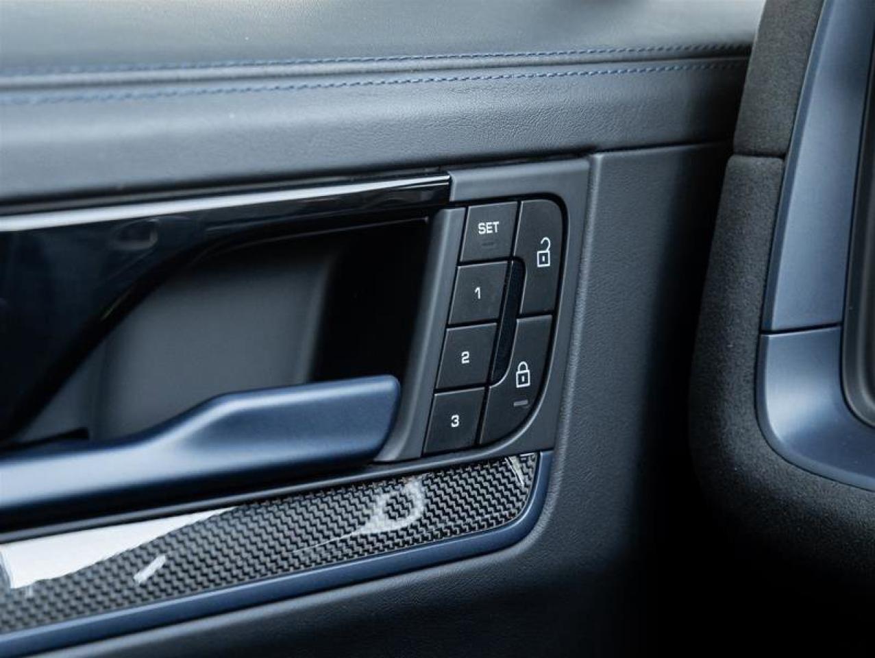 2024 Porsche Cayenne Turbo GT Coupe AWD CPO Front Axle Lift System  LED Photo