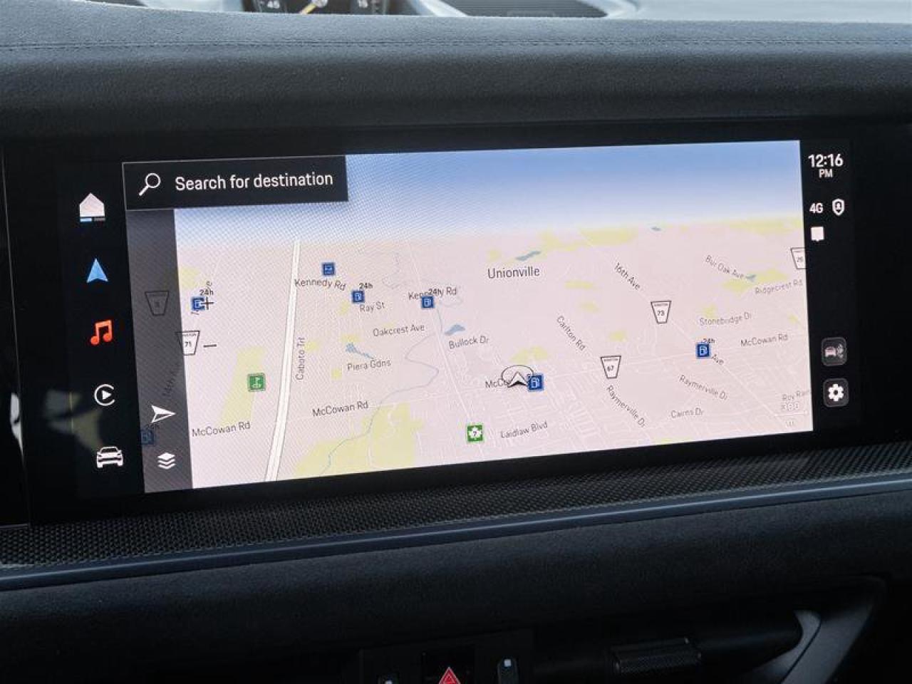 2024 Porsche Cayenne Turbo GT Coupe AWD CPO Front Axle Lift System  LED Photo