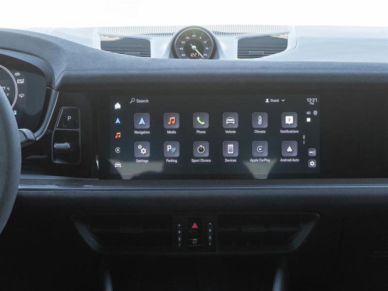 2024 Porsche Cayenne Turbo GT Coupe AWD CPO Front Axle Lift System  LED Photo