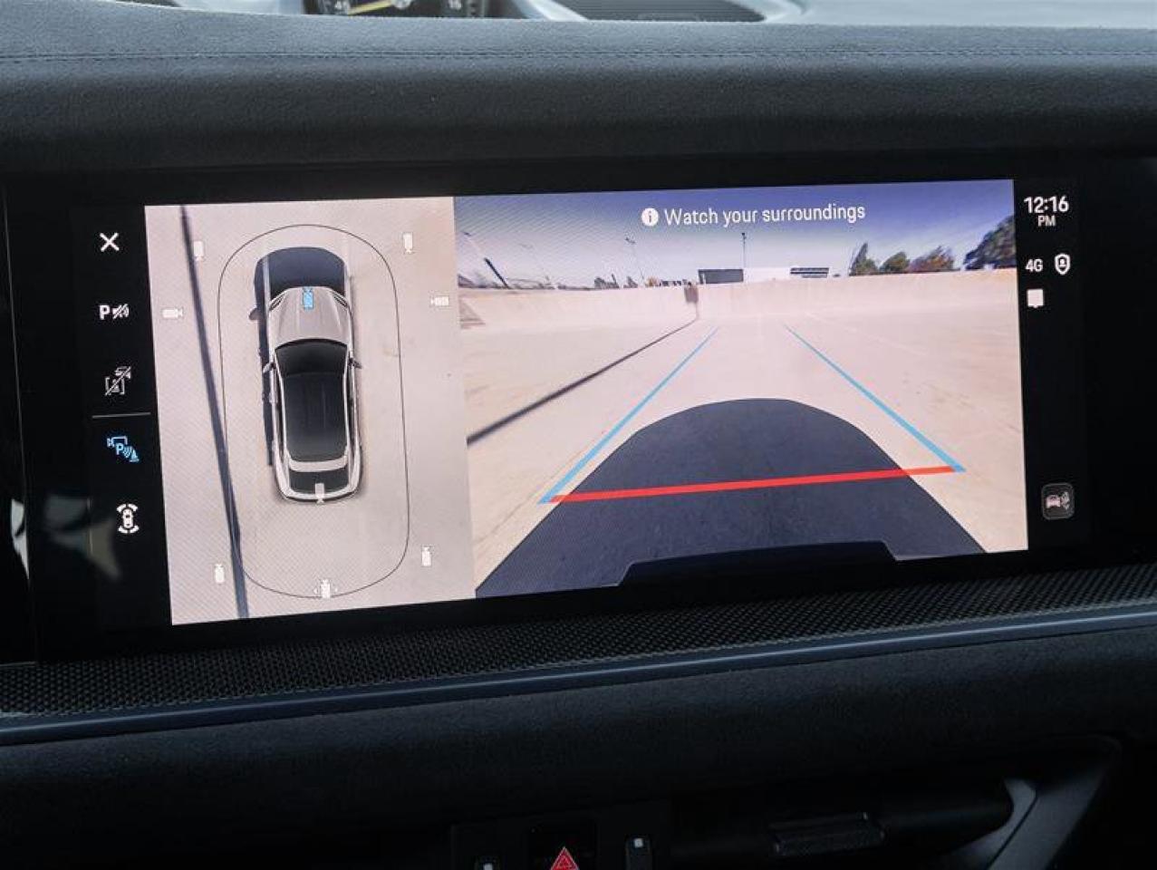 2024 Porsche Cayenne Turbo GT Coupe AWD CPO Front Axle Lift System  LED Photo