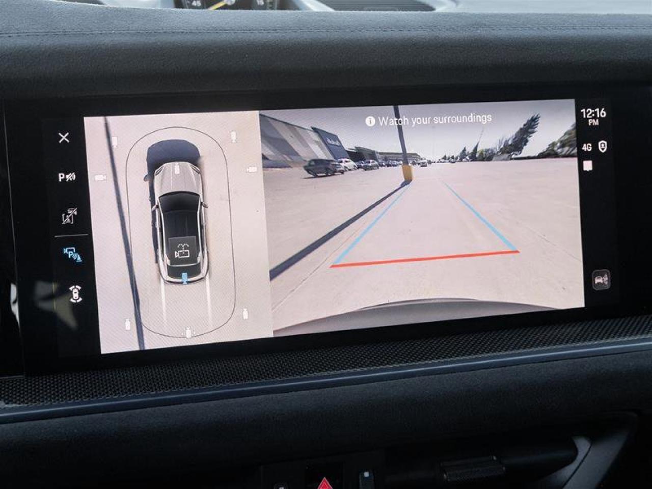 2024 Porsche Cayenne Turbo GT Coupe AWD CPO Front Axle Lift System  LED Photo