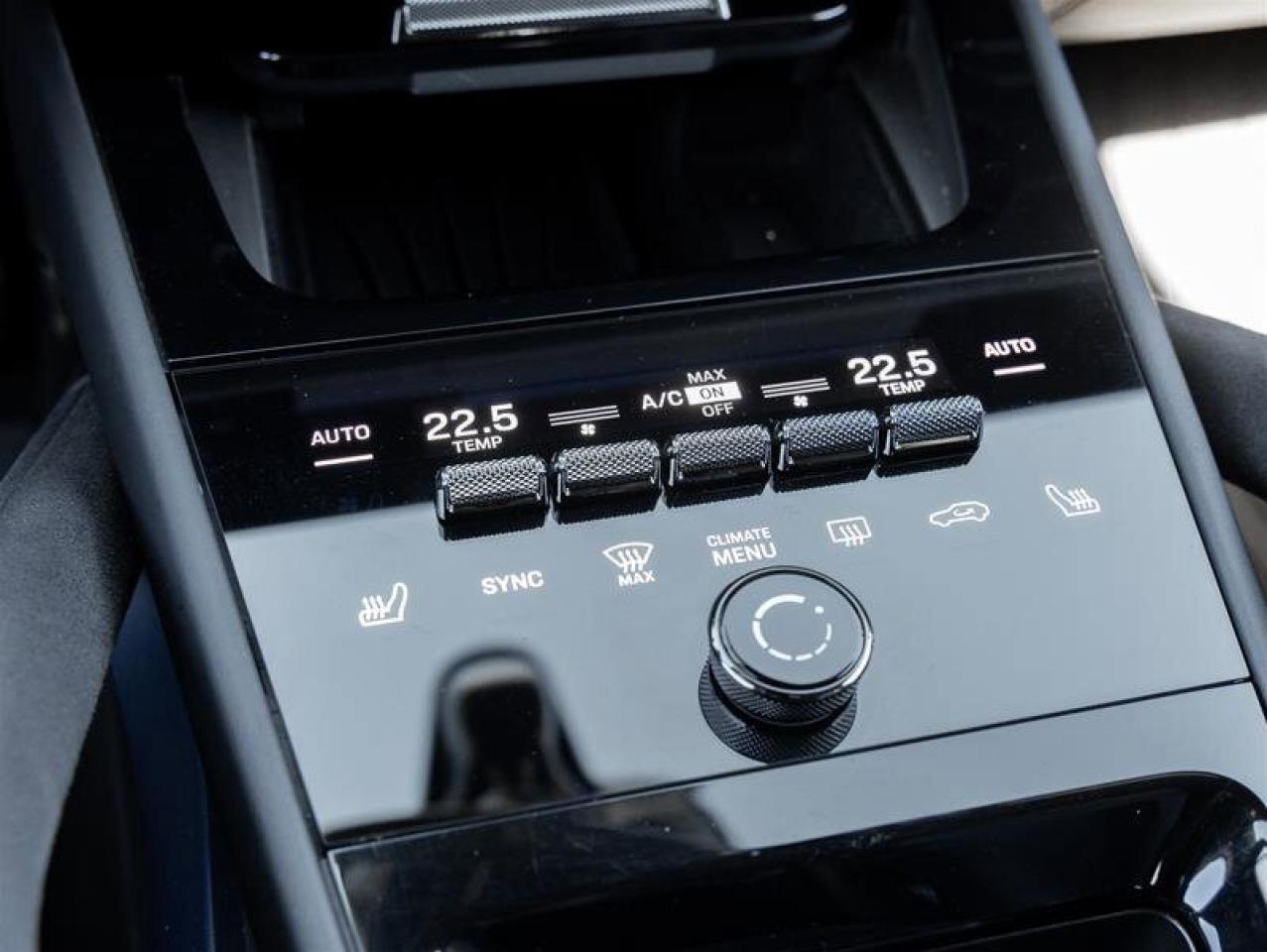 2024 Porsche Cayenne Turbo GT Coupe AWD CPO Front Axle Lift System  LED Photo