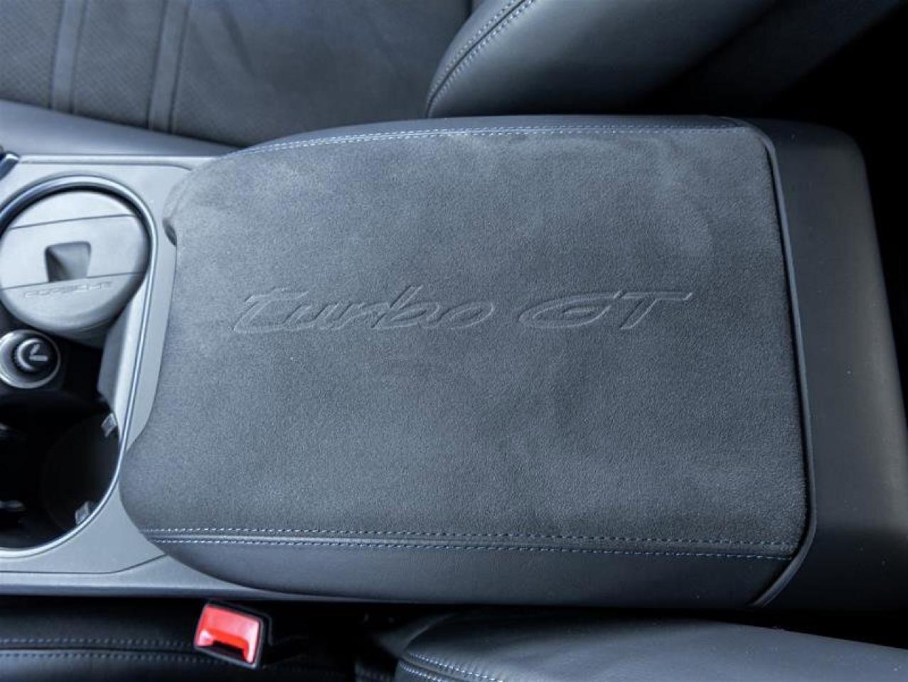 2024 Porsche Cayenne Turbo GT Coupe AWD CPO Front Axle Lift System  LED Photo