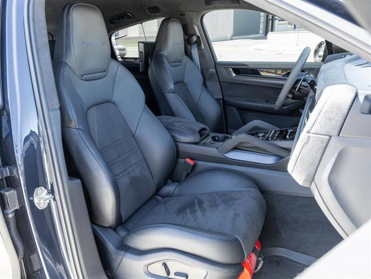 2024 Porsche Cayenne Turbo GT Coupe AWD CPO Front Axle Lift System  LED Photo