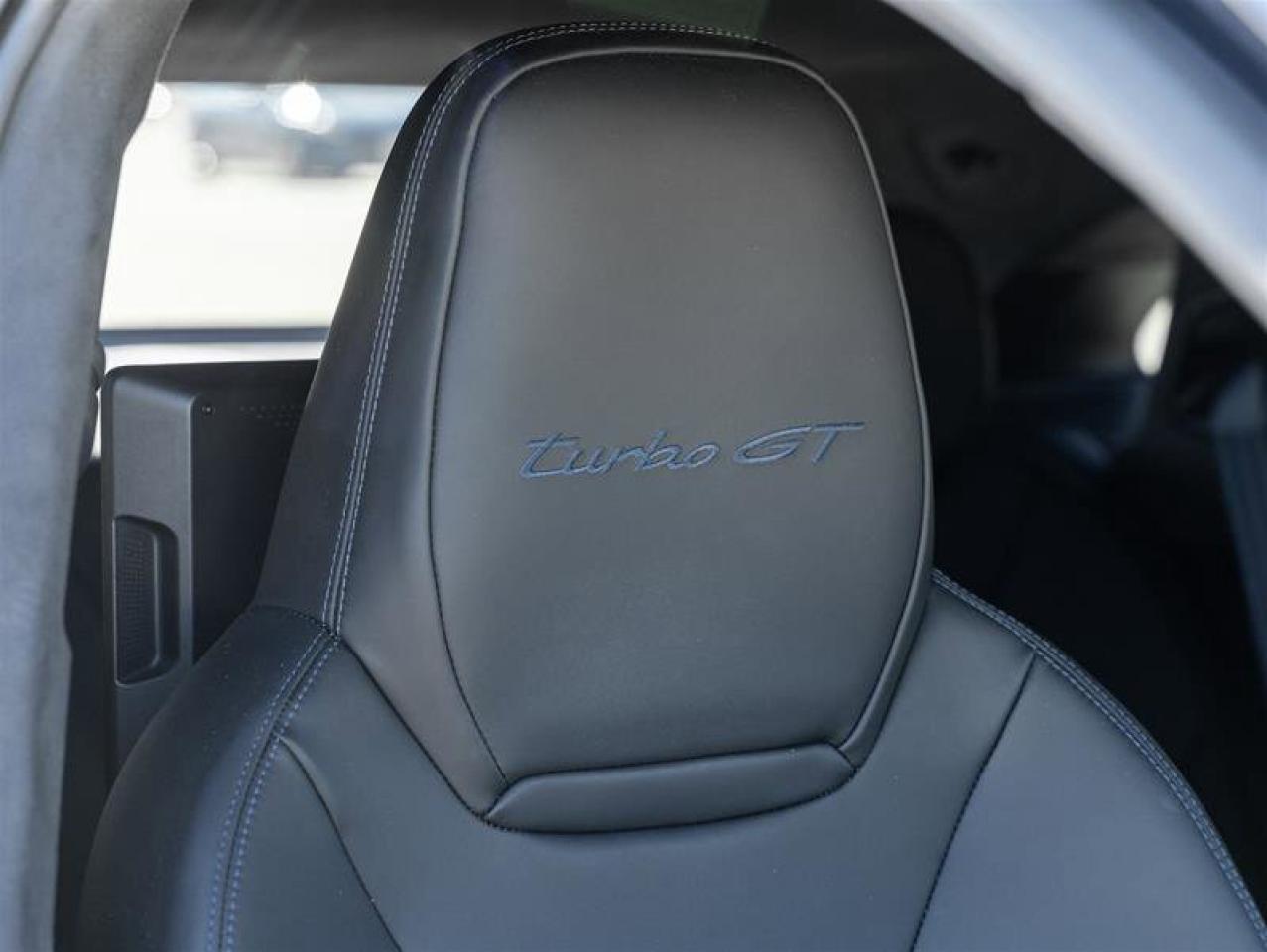 2024 Porsche Cayenne Turbo GT Coupe AWD CPO Front Axle Lift System  LED Photo