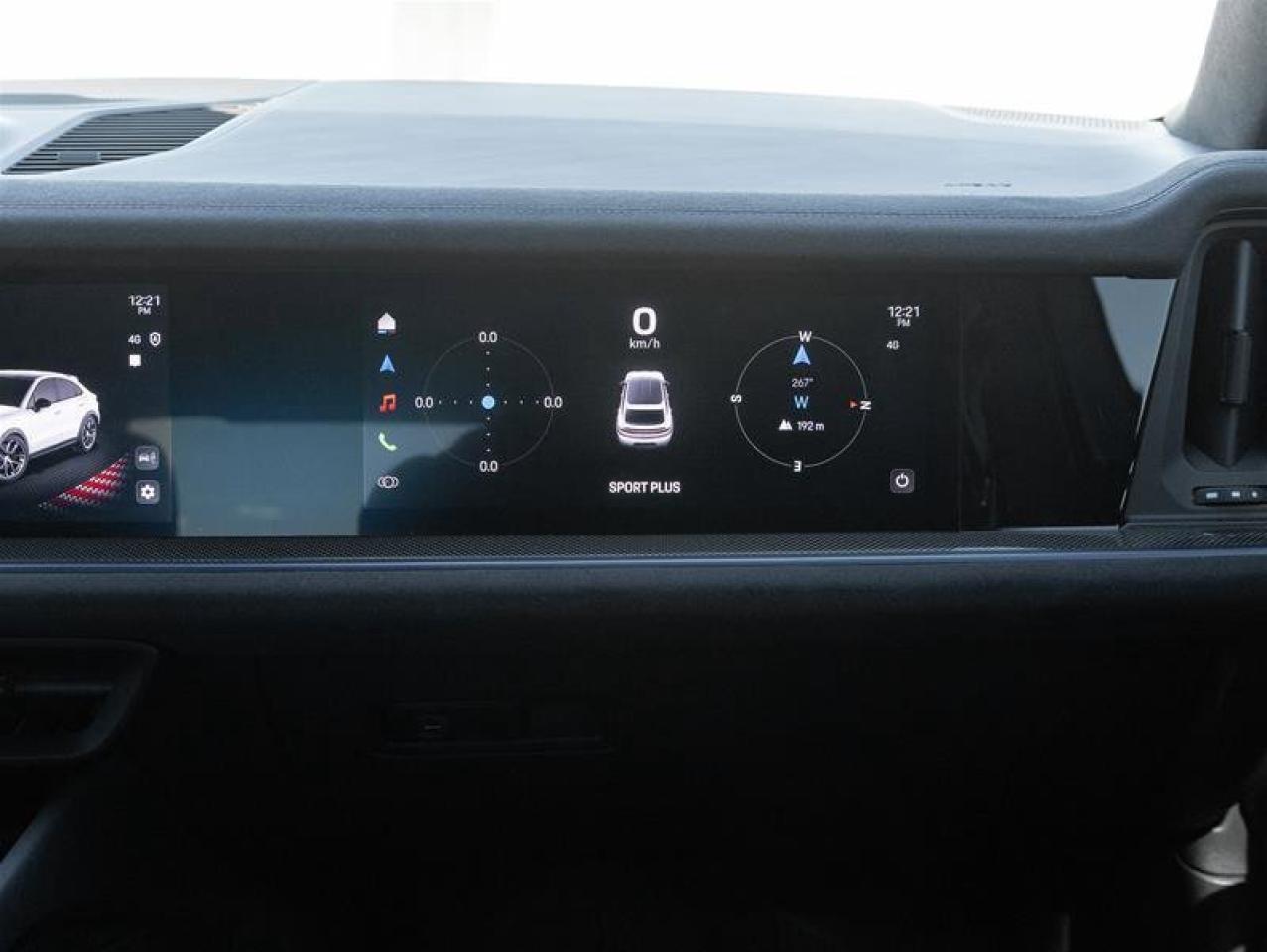 2024 Porsche Cayenne Turbo GT Coupe AWD CPO Front Axle Lift System  LED Photo