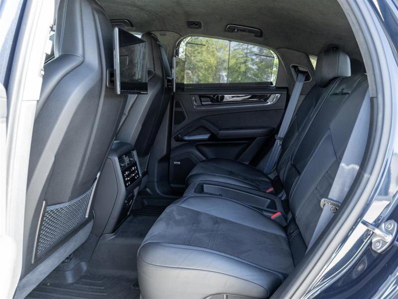 2024 Porsche Cayenne Turbo GT Coupe AWD CPO Front Axle Lift System  LED Photo