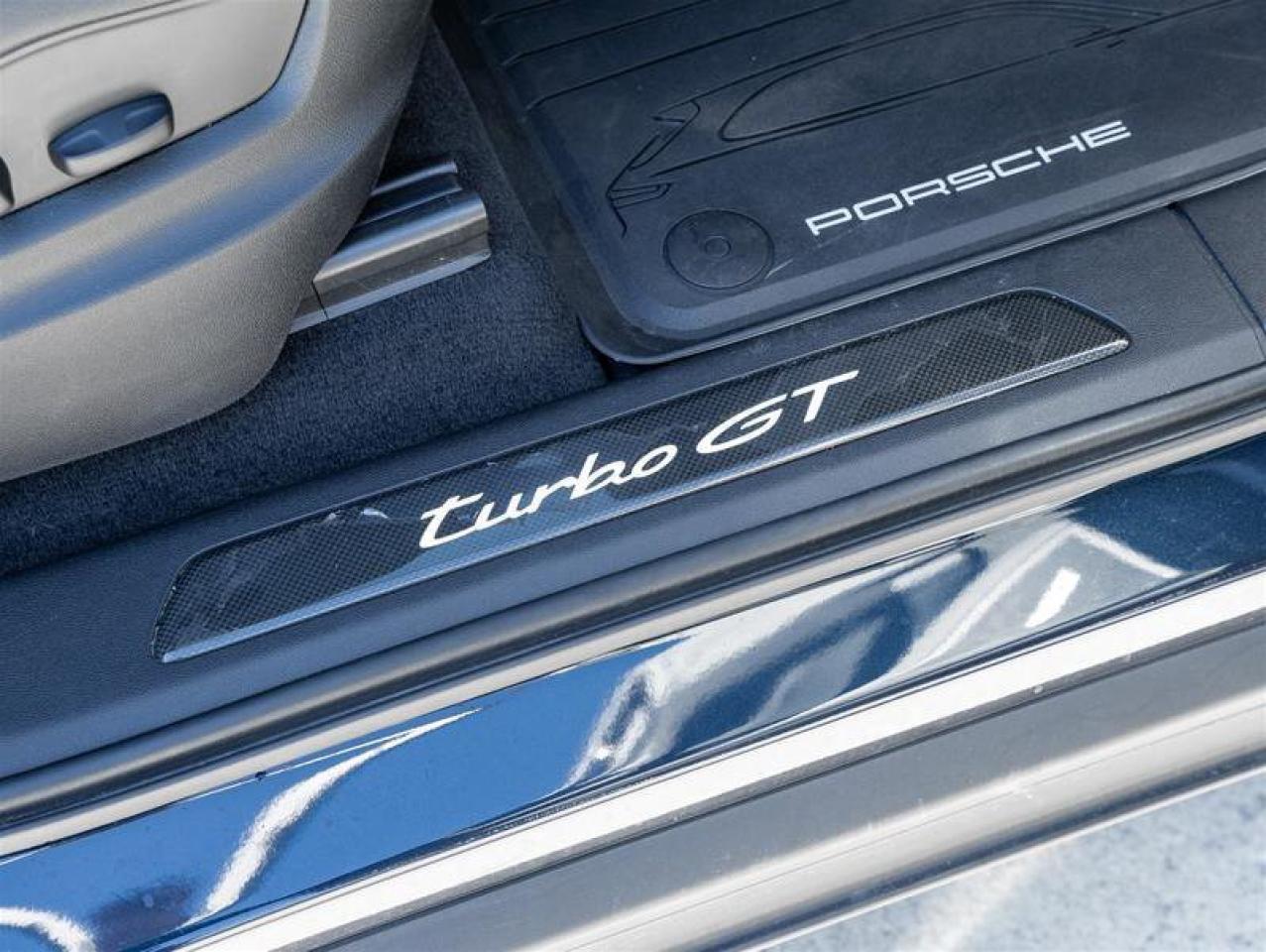 2024 Porsche Cayenne Turbo GT Coupe AWD CPO Front Axle Lift System  LED Photo