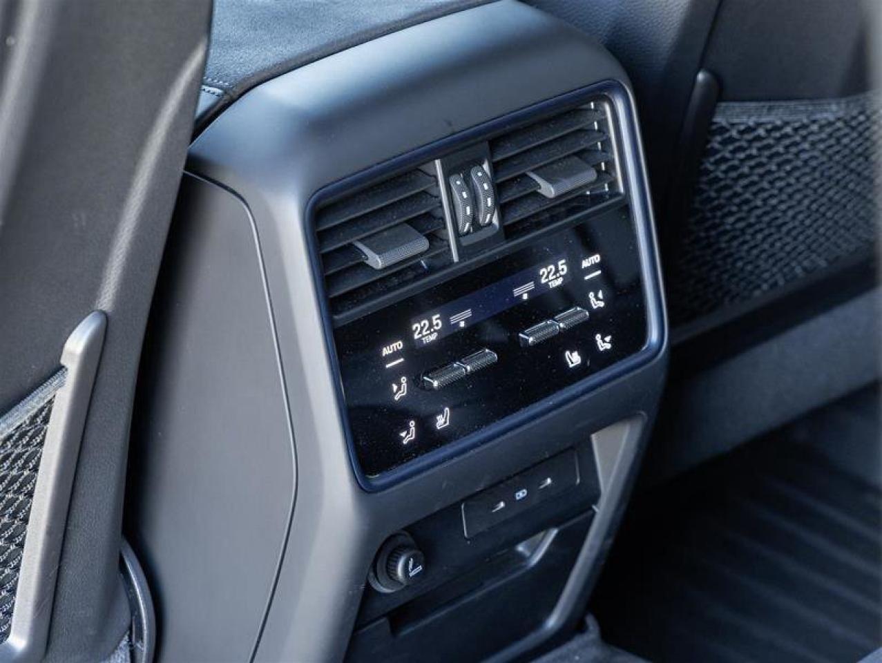 2024 Porsche Cayenne Turbo GT Coupe AWD CPO Front Axle Lift System  LED Photo