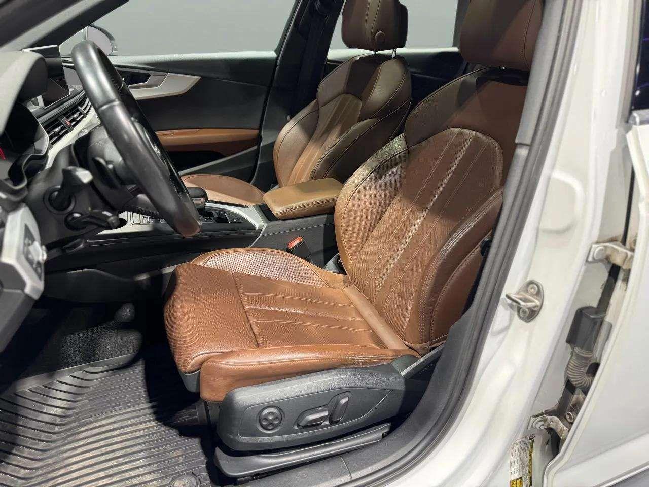 2017 Audi A4 4dr Sdn Auto Progressiv quattro - Photo #10