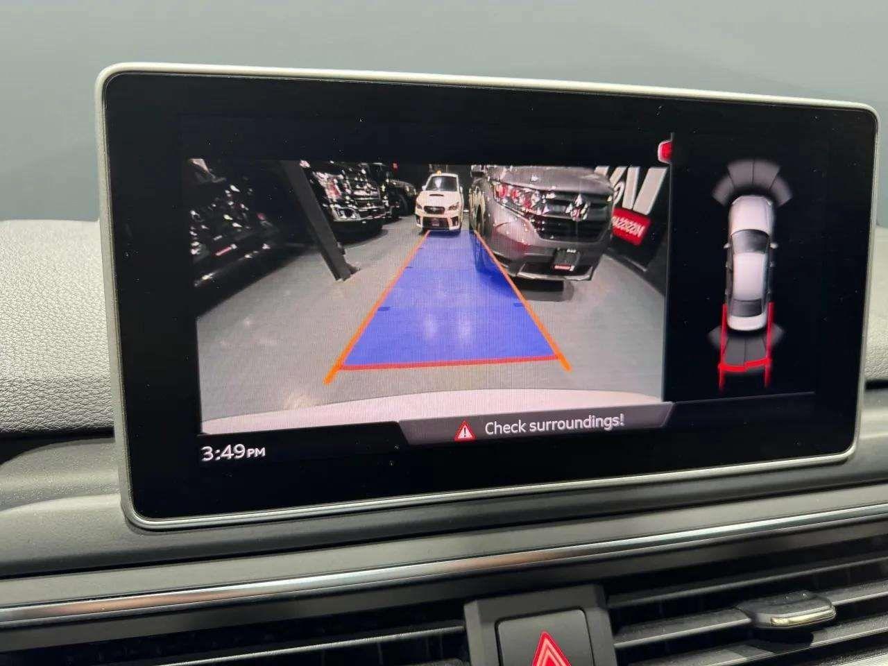 2017 Audi A4 4dr Sdn Auto Progressiv quattro - Photo #13