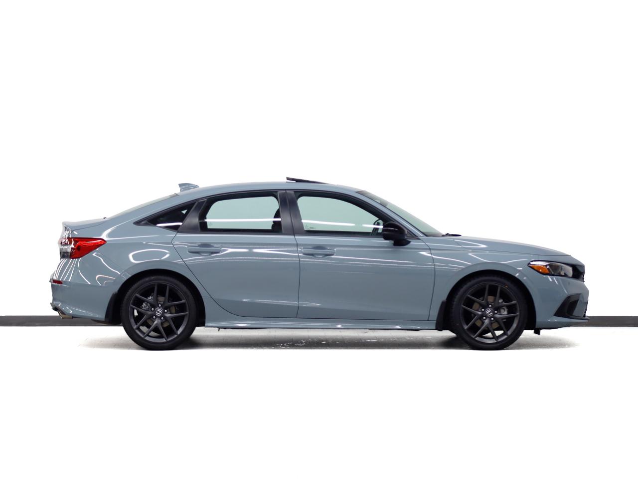 2022 Honda Civic SPORT | Sunroof | LaneWatch | ACC | CarPlay