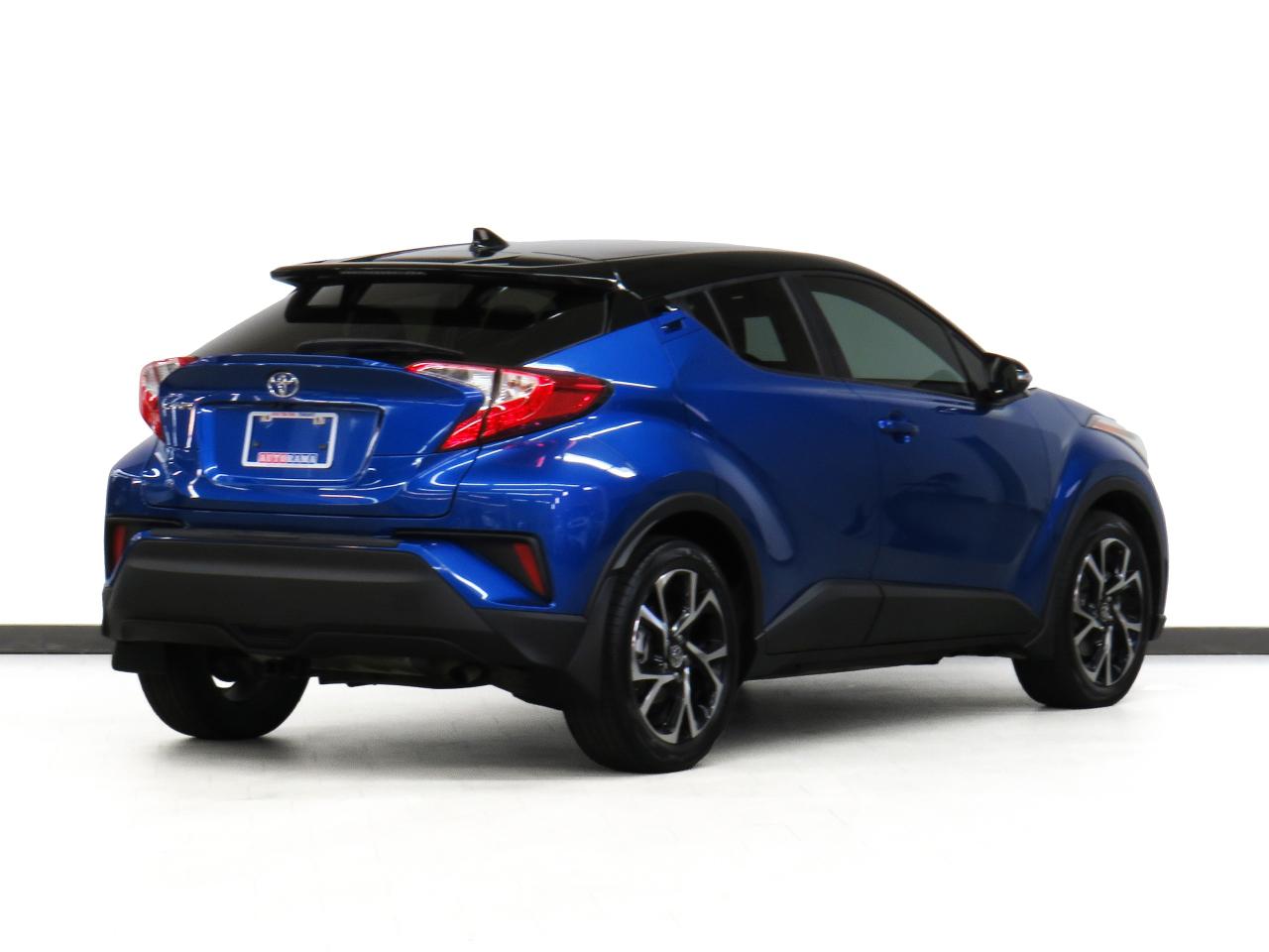 2020 Toyota C-HR XLE PREMIUM | LaneDep | Heated Seats | CarPlay