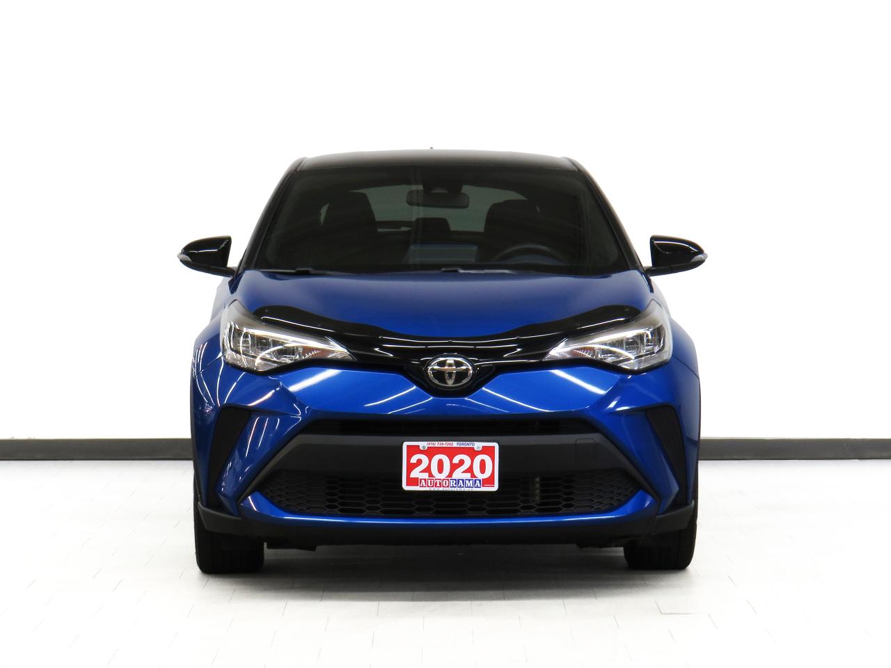 2020 Toyota C-HR XLE PREMIUM | LaneDep | Heated Seats | CarPlay
