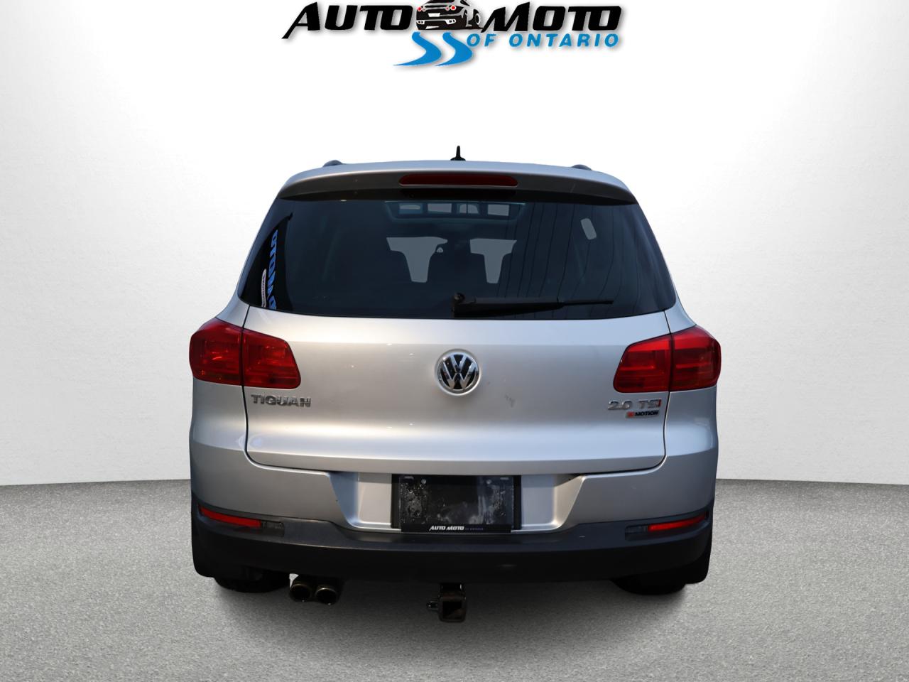 2017 Volkswagen Tiguan 2.0TSI WOLFSBURG AWD CERTIFIED P.ROOF CAMERA BLUETOOTH LEATHER HEATED SEATS CRUISE ALLOYS Photo4