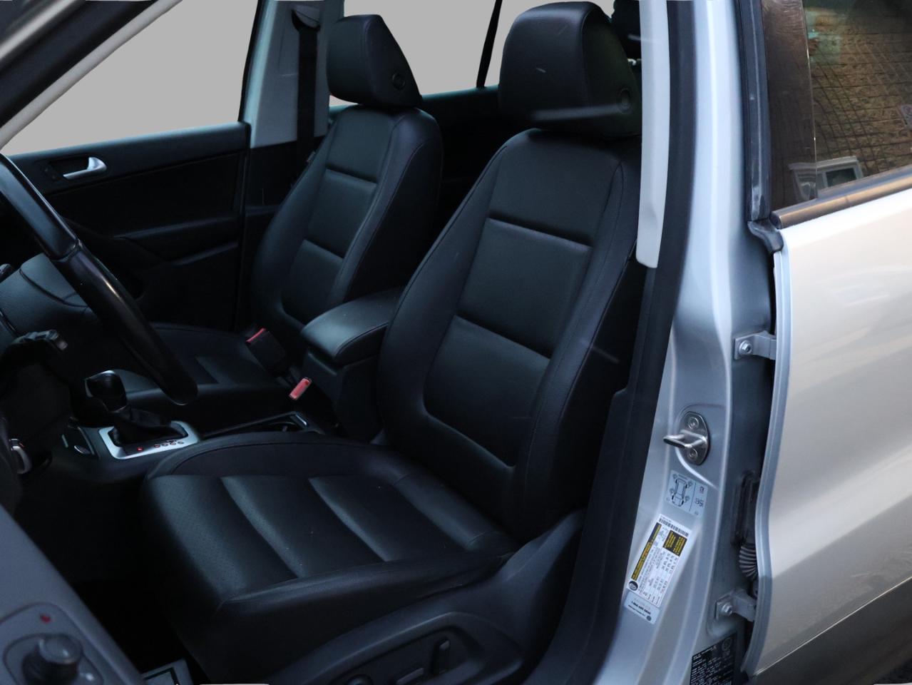 2017 Volkswagen Tiguan 2.0TSI WOLFSBURG AWD CERTIFIED P.ROOF CAMERA BLUETOOTH LEATHER HEATED SEATS CRUISE ALLOYS - Photo #12