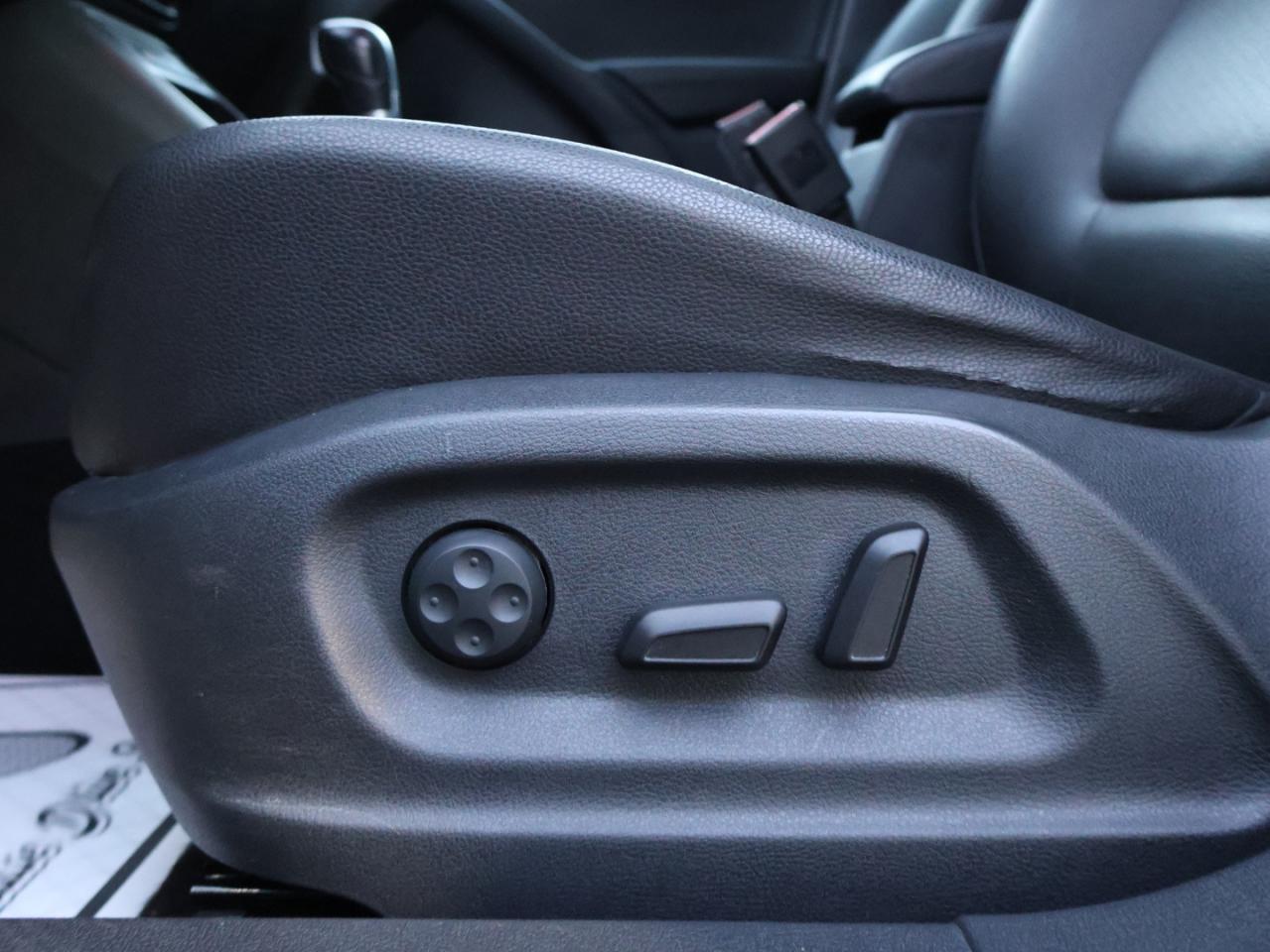 2017 Volkswagen Tiguan 2.0TSI WOLFSBURG AWD CERTIFIED P.ROOF CAMERA BLUETOOTH LEATHER HEATED SEATS CRUISE ALLOYS - Photo #28