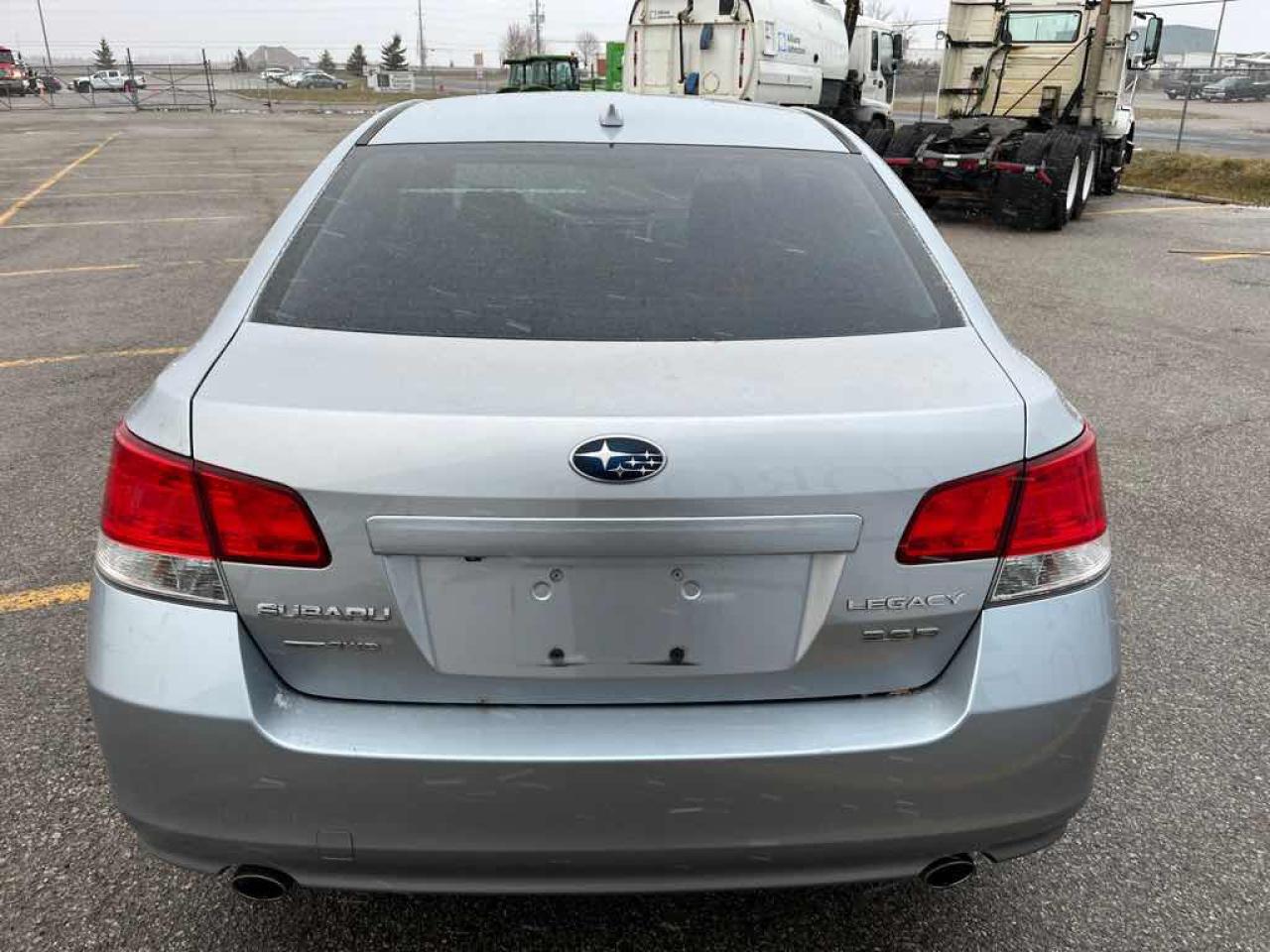 2014 Subaru LEGACY 3.6R LIMITE  Photo4