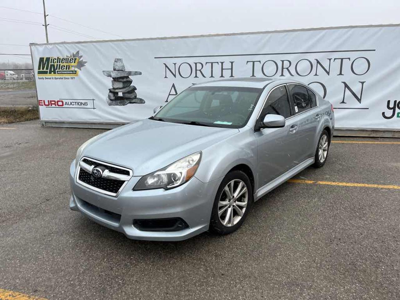 2014 Subaru LEGACY 3.6R LIMITE  - Photo #1
