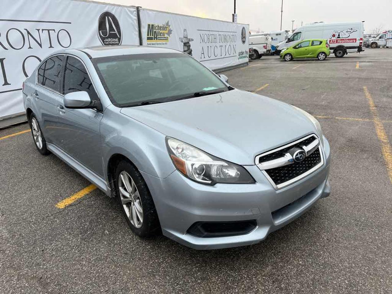 2014 Subaru LEGACY 3.6R LIMITE  Photo2