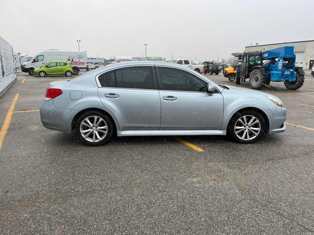 2014 Subaru LEGACY 3.6R LIMITE  Photo