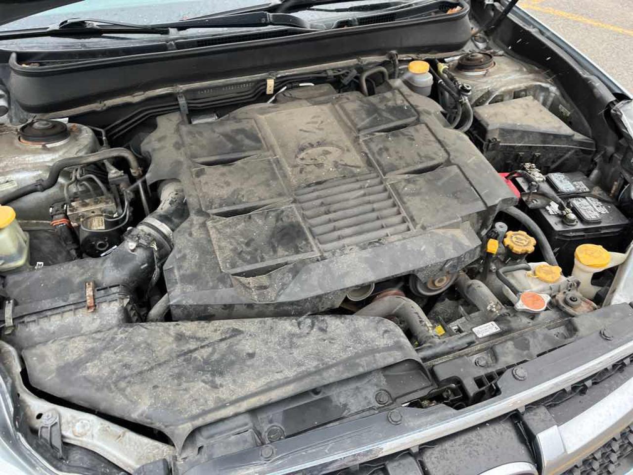 2014 Subaru LEGACY 3.6R LIMITE  - Photo #7