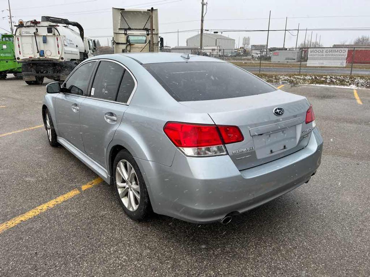2014 Subaru LEGACY 3.6R LIMITE  Photo