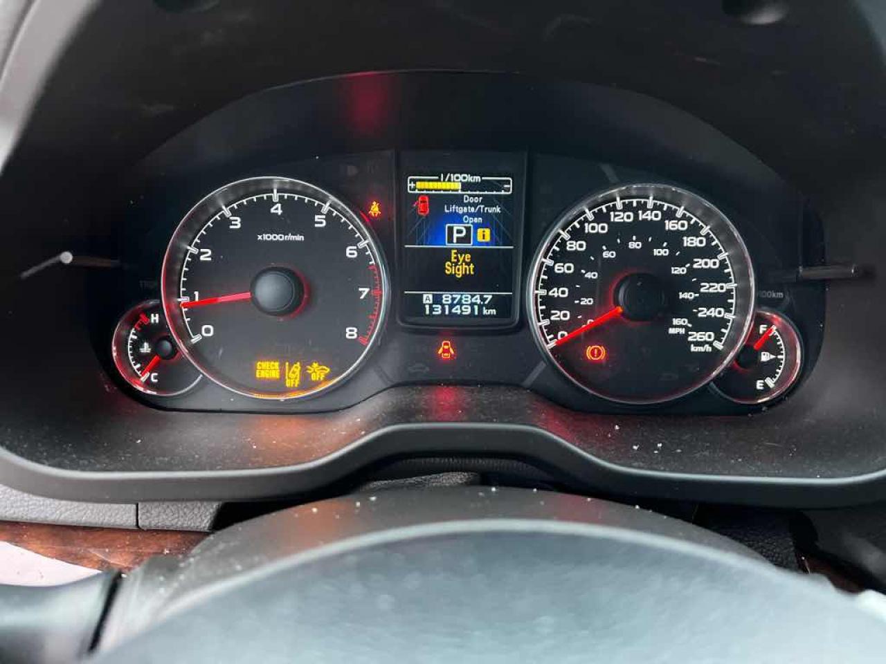 2014 Subaru LEGACY 3.6R LIMITE  - Photo #9