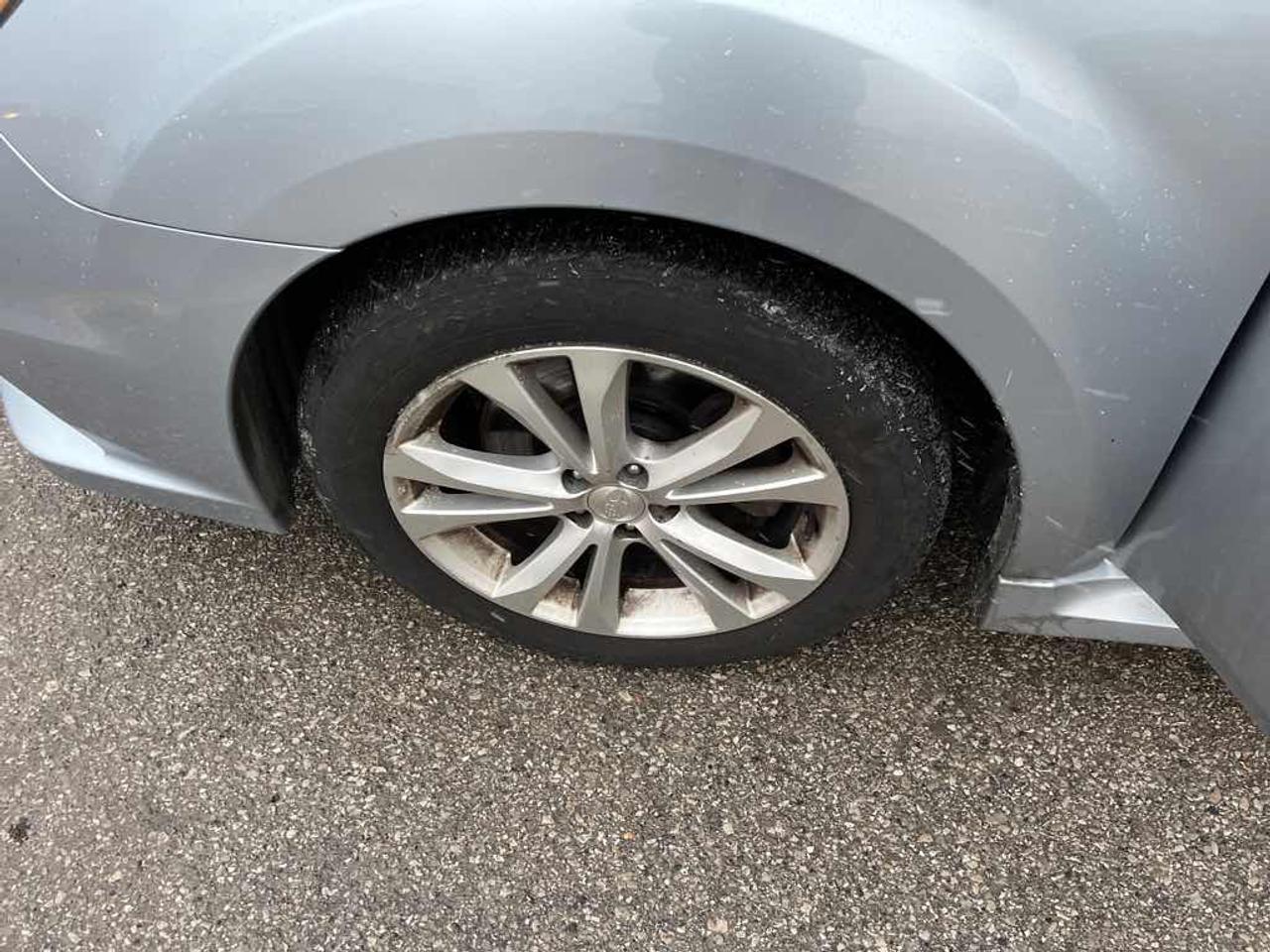 2014 Subaru LEGACY 3.6R LIMITE  Photo