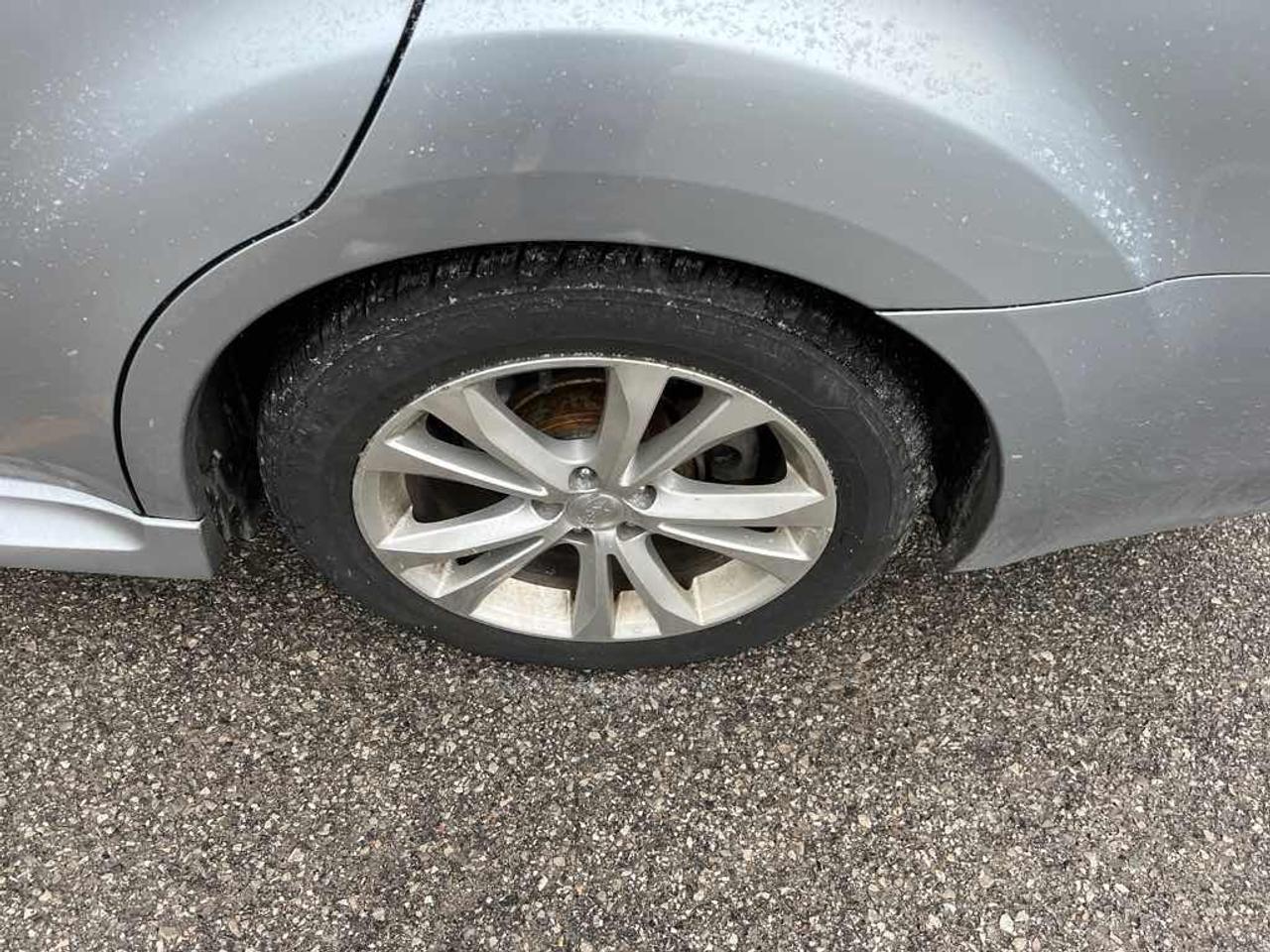 2014 Subaru LEGACY 3.6R LIMITE  Photo