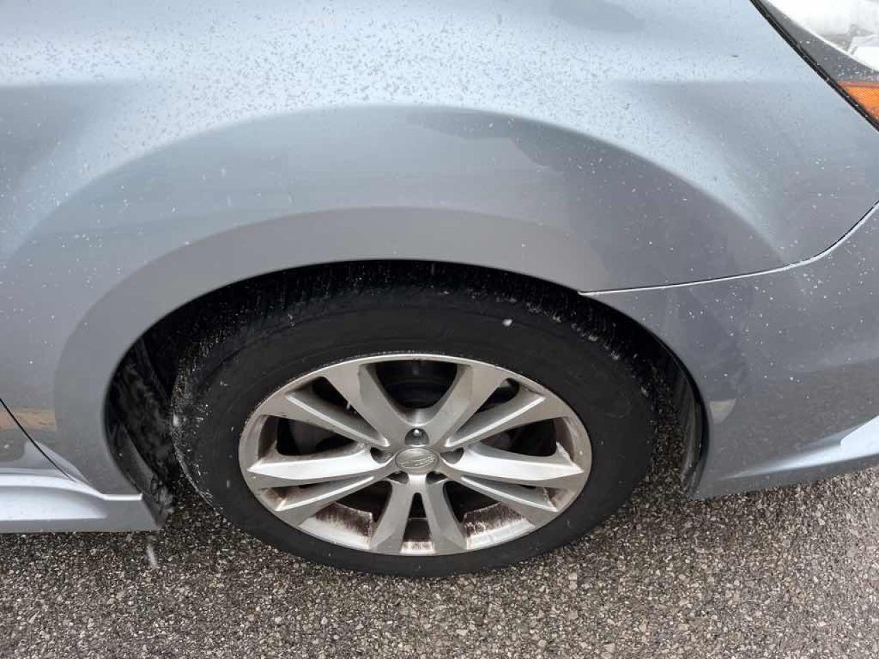 2014 Subaru LEGACY 3.6R LIMITE  - Photo #16