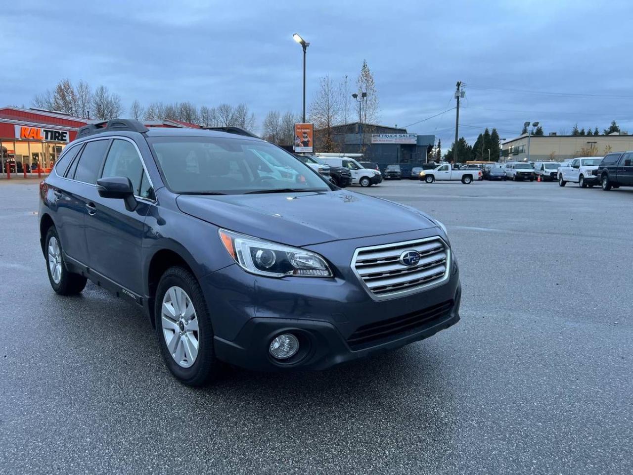 Used 2017 Subaru Outback 2.5I Premium for sale in Surrey, BC