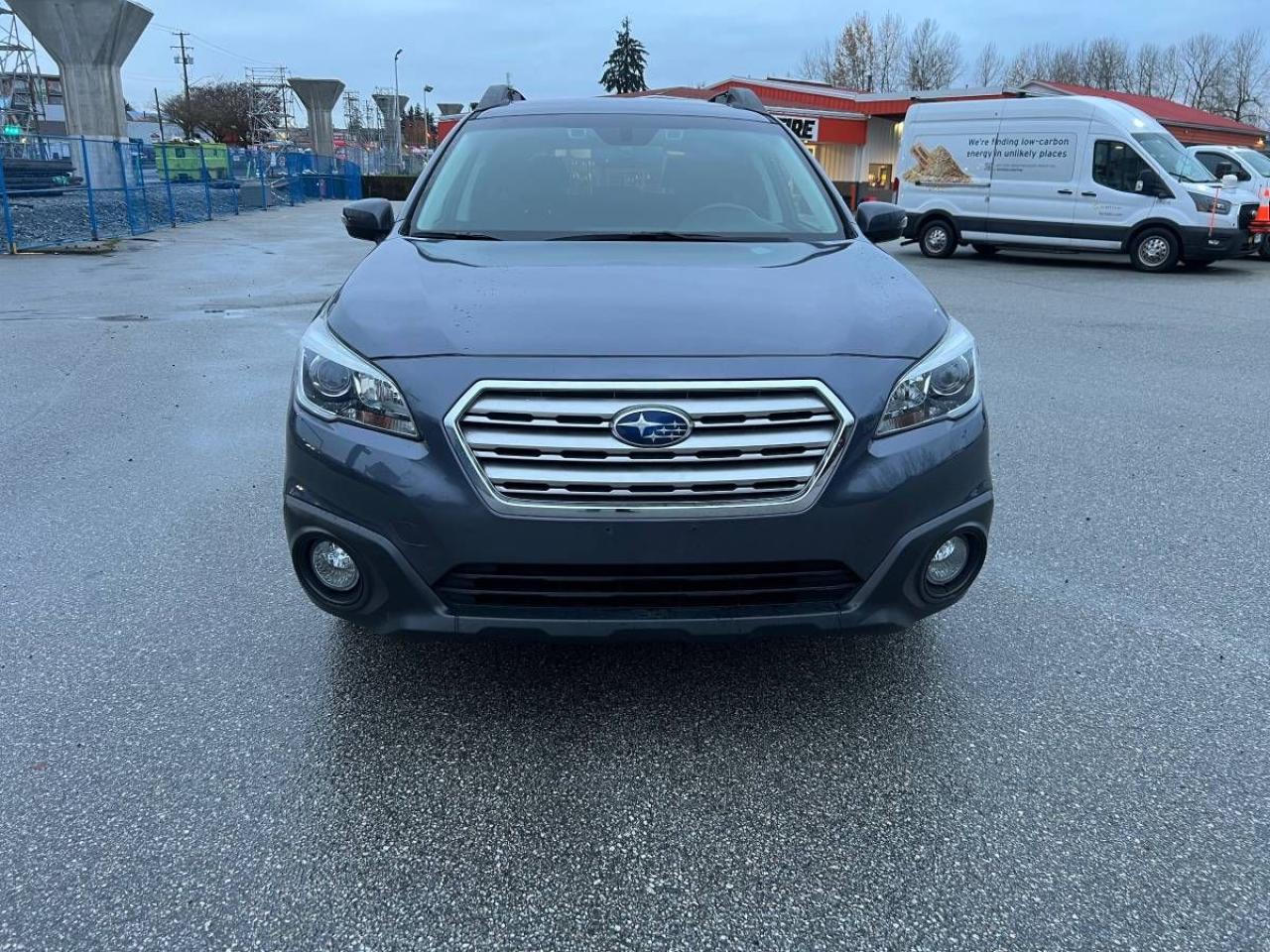 2017 Subaru Outback 2.5I Premium - Photo #3